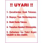 UYARI !!! 1